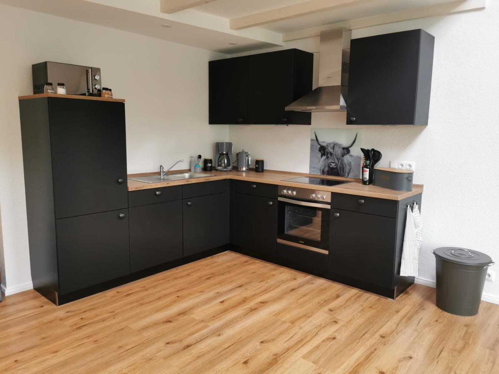 Ferienwohnung Seeloft Emden Exterior foto
