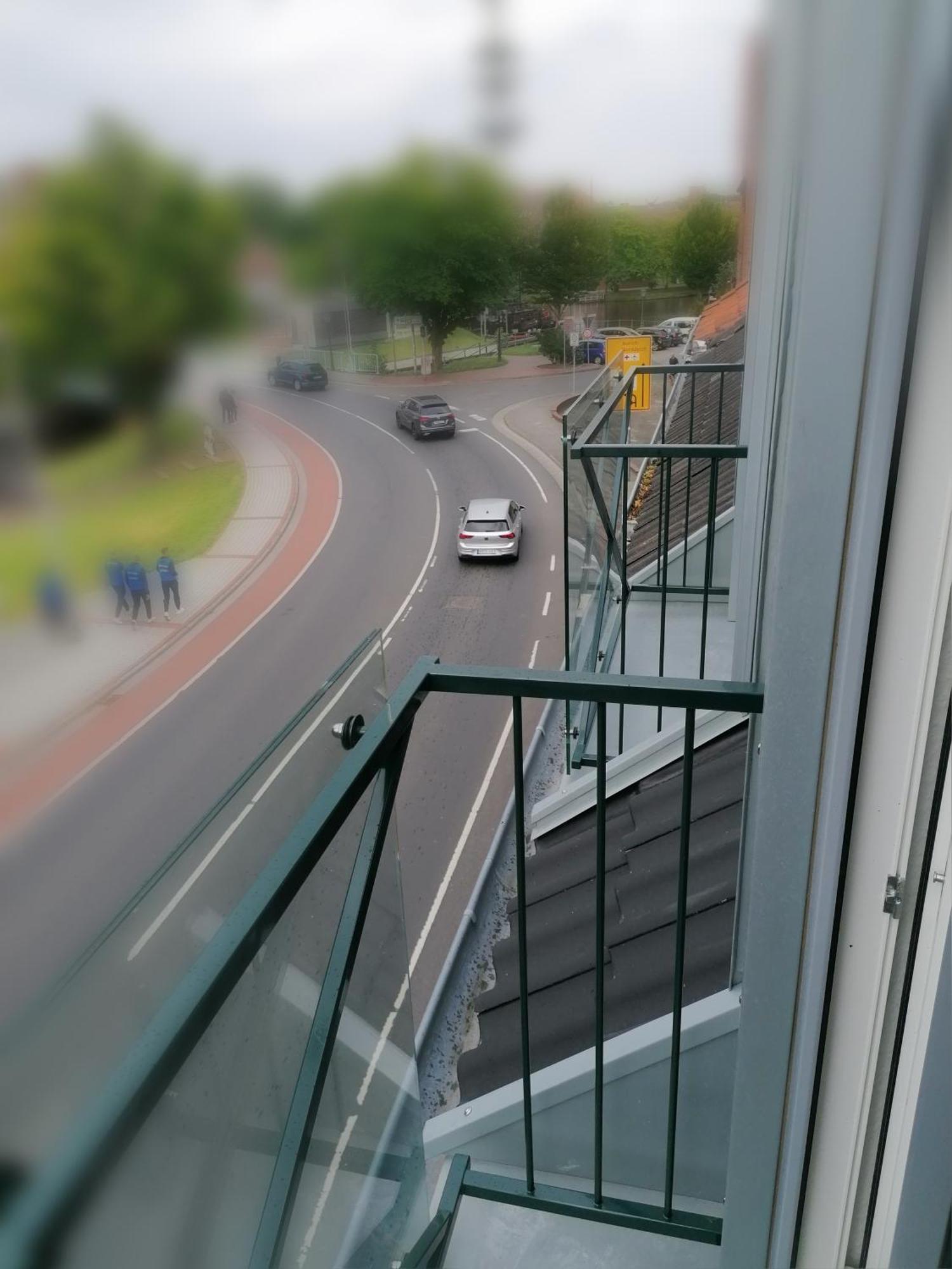 Ferienwohnung Seeloft Emden Exterior foto