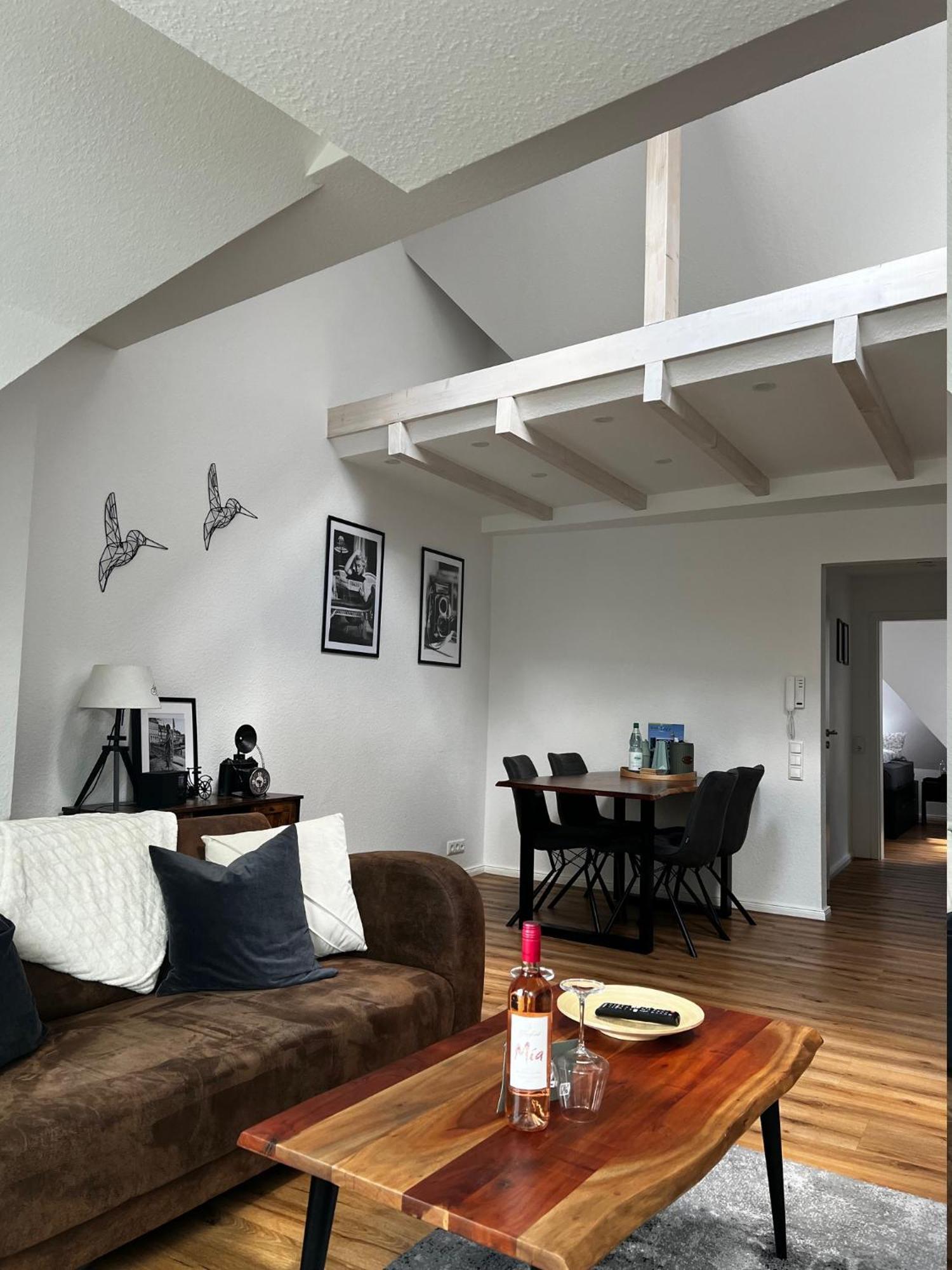 Ferienwohnung Seeloft Emden Exterior foto